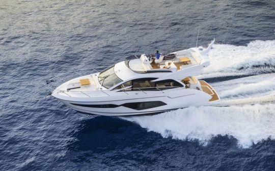 Sunseeker Manhattan 52