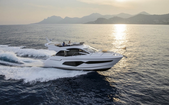 Sunseeker Manhattan 52