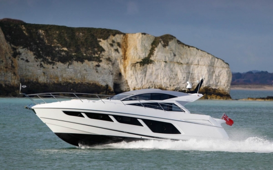 Sunseeker Predator 57