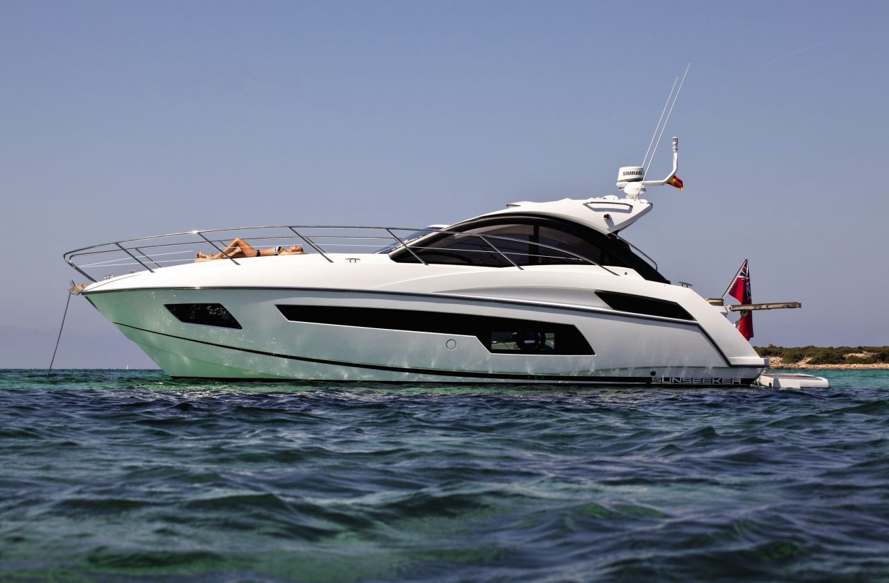 Sunseeker Portofino 40