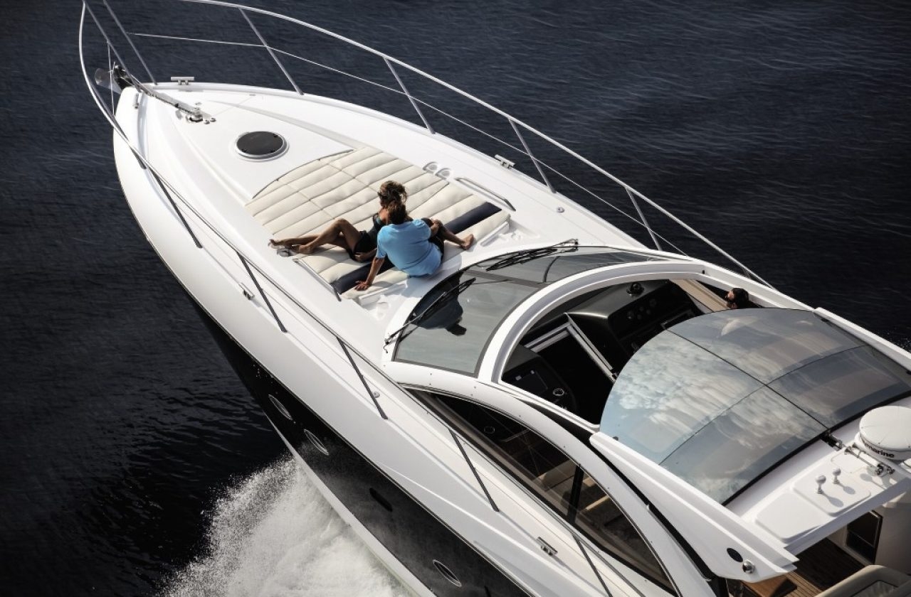 Sunseeker Portofino 48