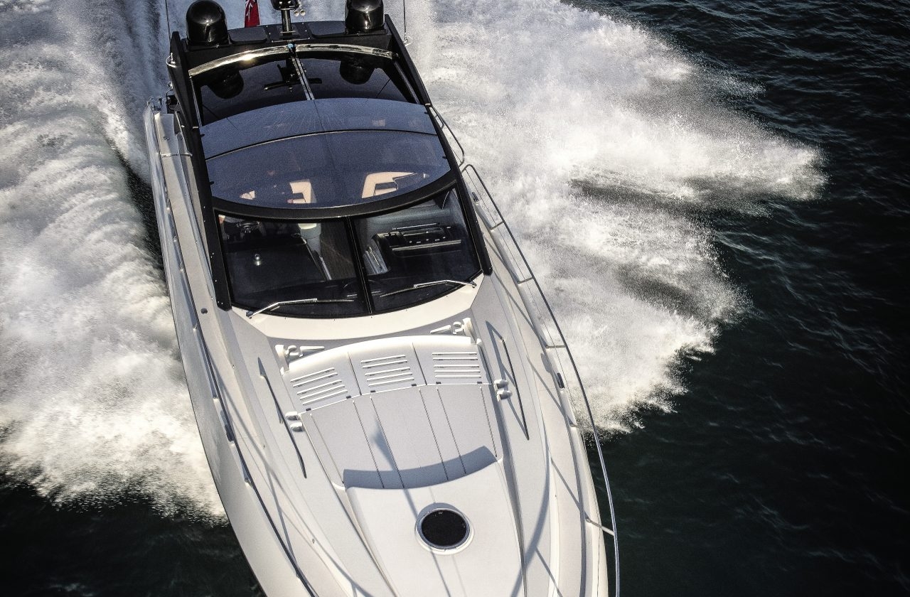 Sunseeker Predator 60