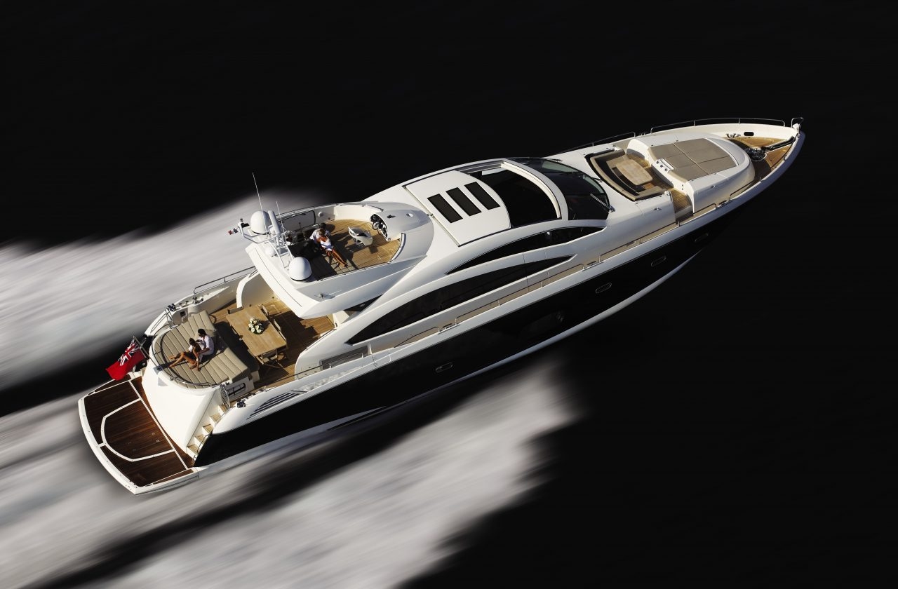 Sunseeker Predator 84