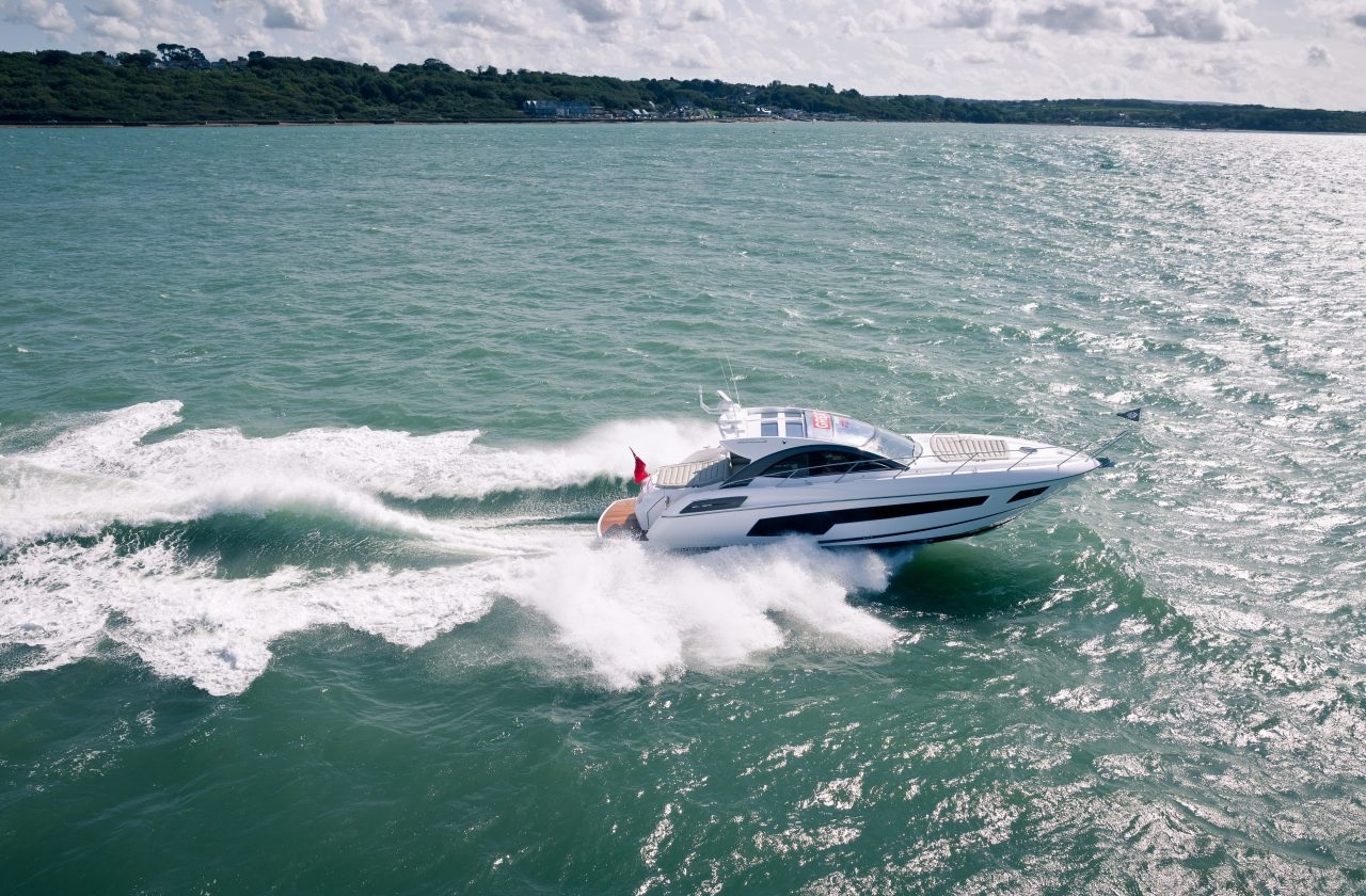 Sunseeker San&nbsp;Remo