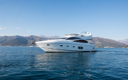 Sunseeker Manhattan 70