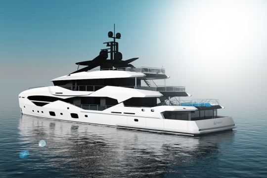 Sunseeker 161 Yacht