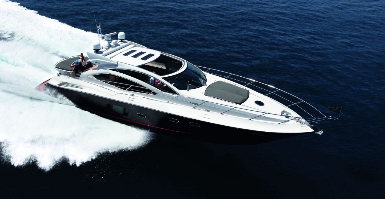 Sunseeker Predator 64 (REF. SS-6411)