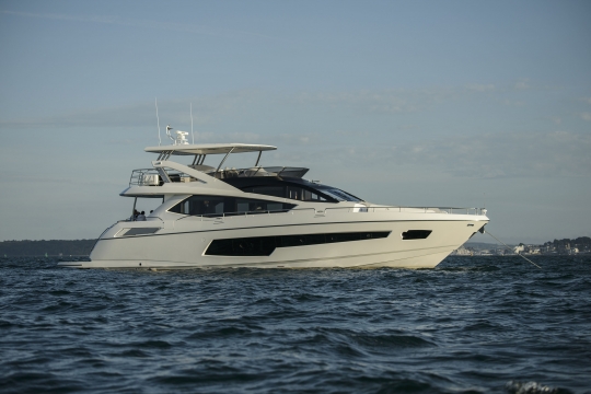 Sunseeker 75 Yacht (REF. SS-7516)