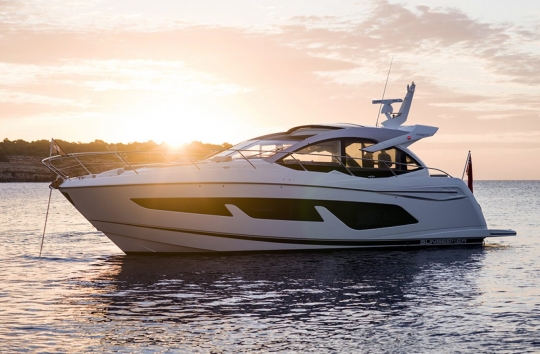 Sunseeker Predator 50