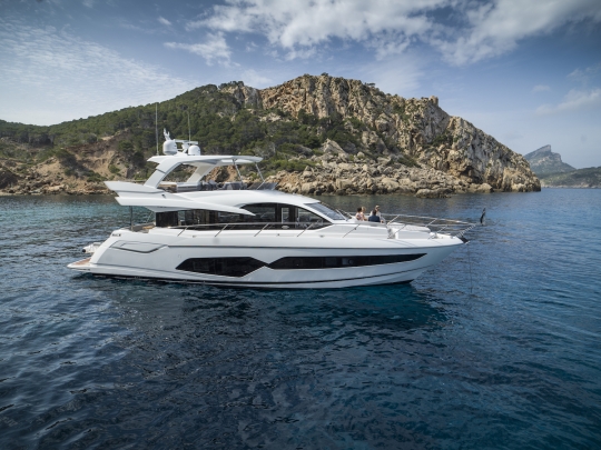 Sunseeker Manhattan 66