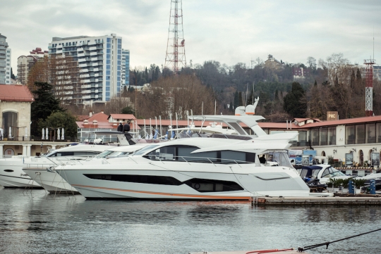 Sunseeker Manhattan 66