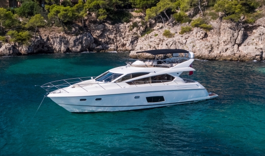 Sunseeker Manhattan 63