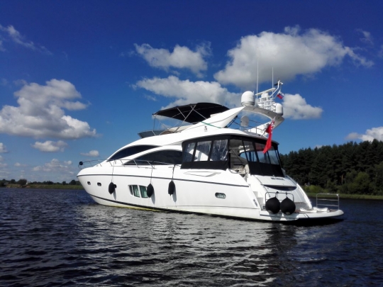 Sunseeker Manhattan 70