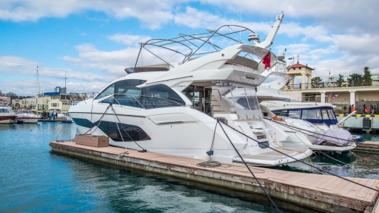 Sunseeker Manhattan 52