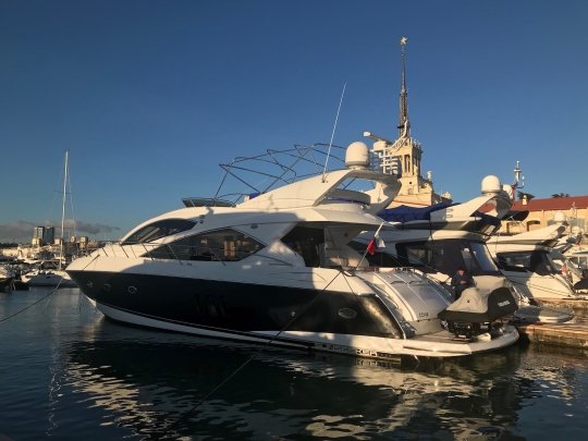Sunseeker Manhattan 60