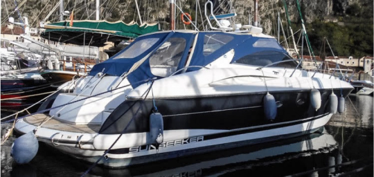 Sunseeker 50 Camargue