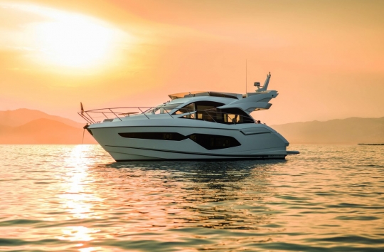 Sunseeker Manhattan 52