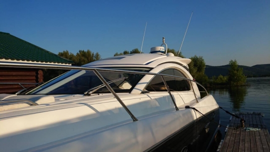 Sunseeker Portofino 47
