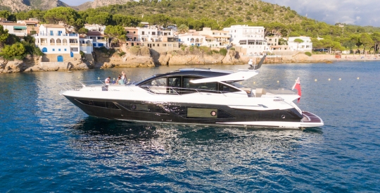 Sunseeker Predator 74