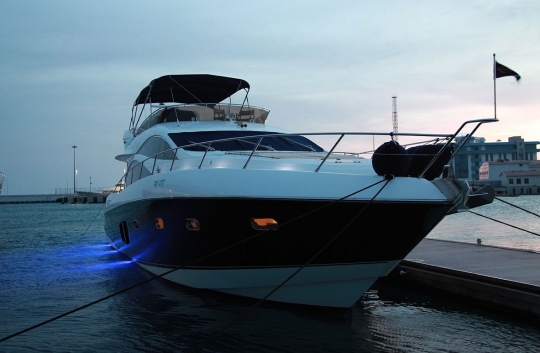 Sunseeker Manhattan 70 (REF. SS-7009)