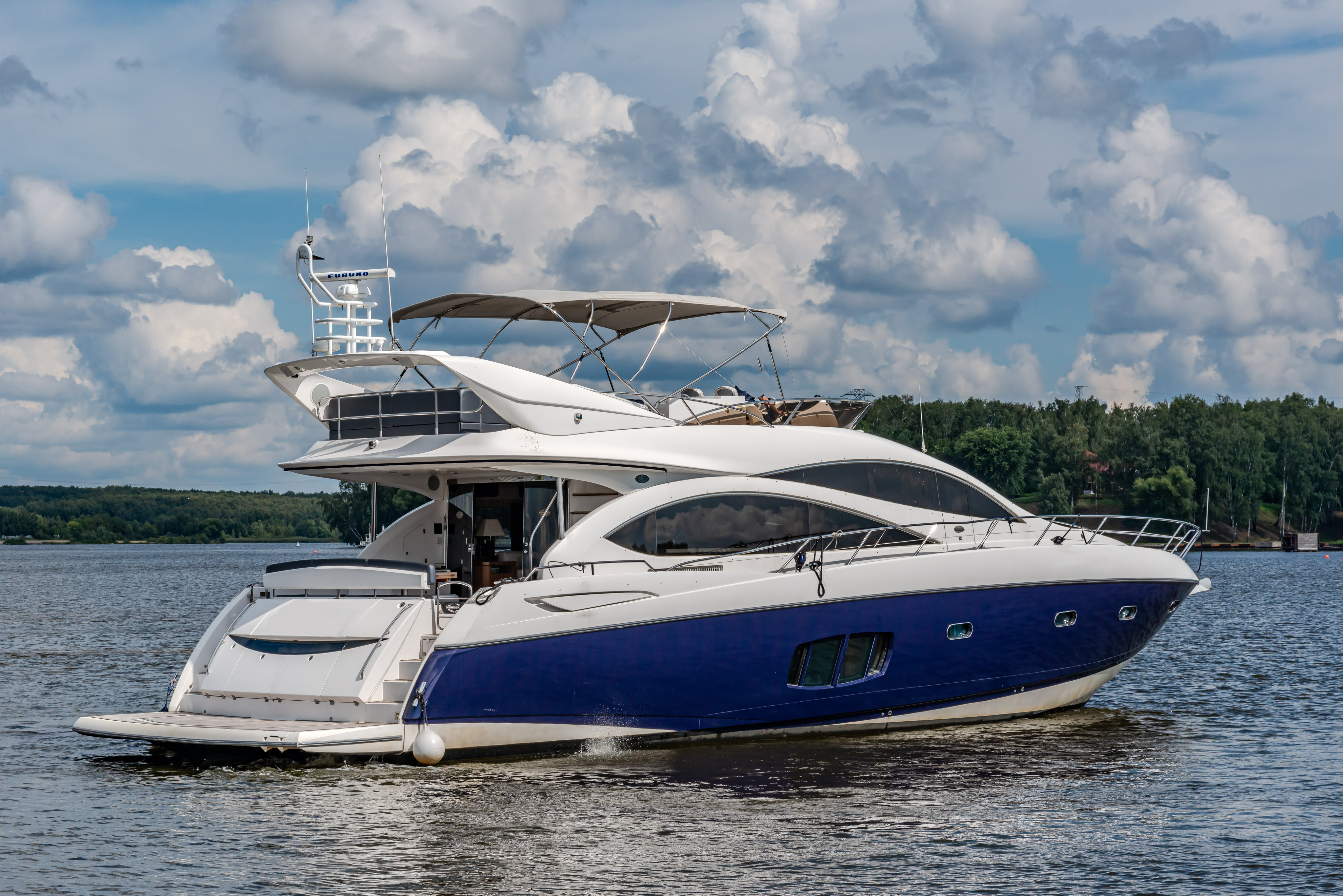 Sunseeker Manhattan 70