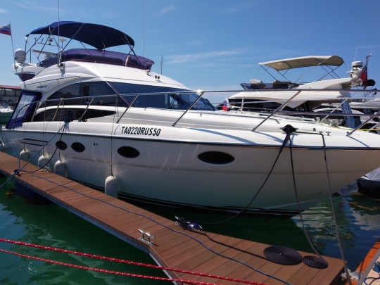 Princess 42