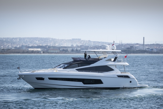 Sunseeker 75 Yacht (REF. SS-7514)