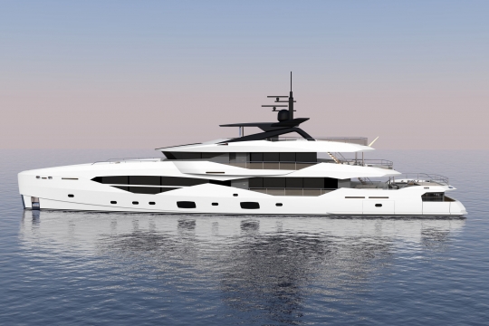 Sunseeker 161 Yacht