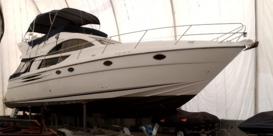 Fairline Phantom 50 (Ref.2004)