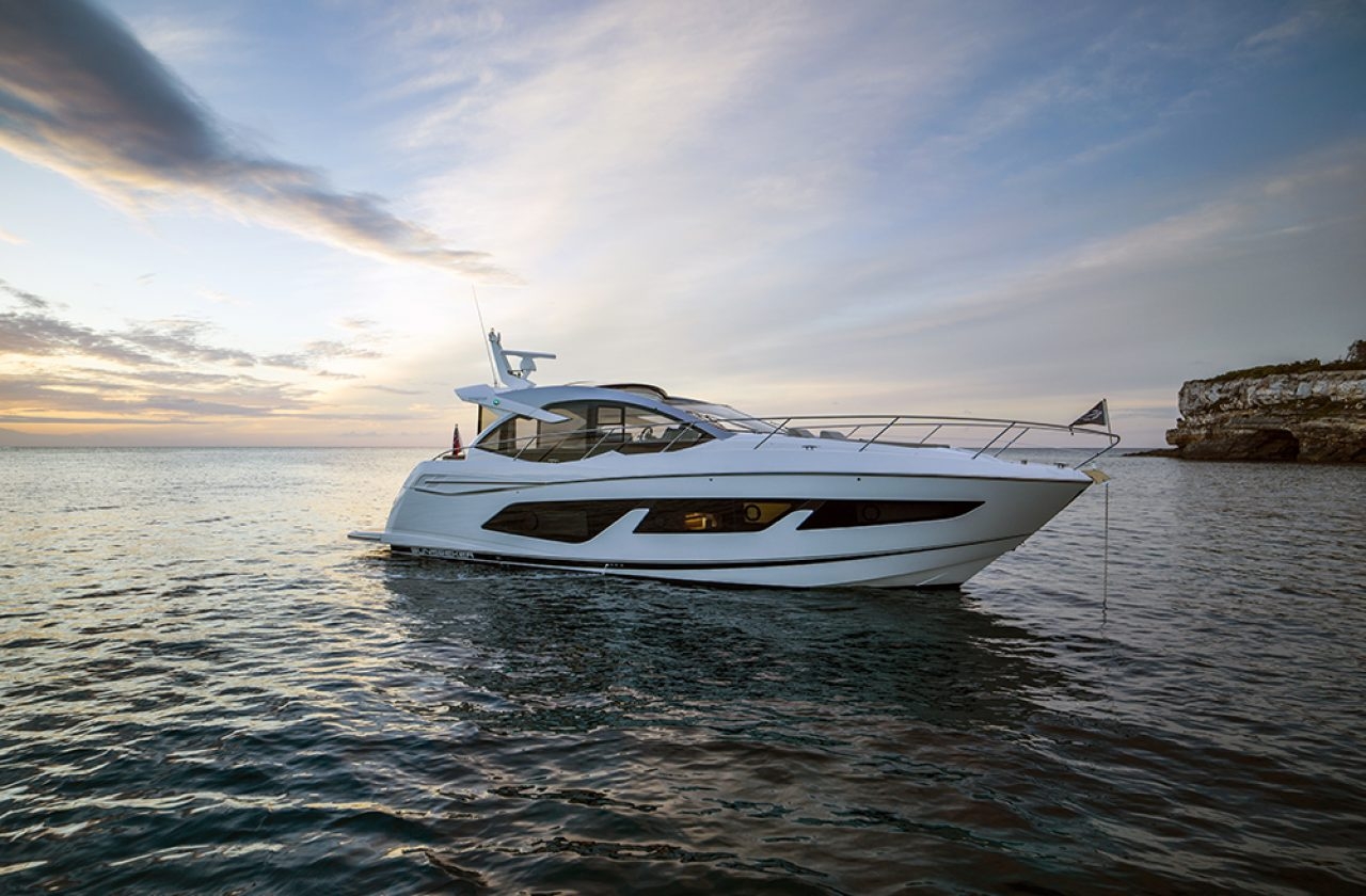 Sunseeker Predator 50