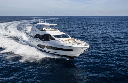 Sunseeker 76 Yacht (207)