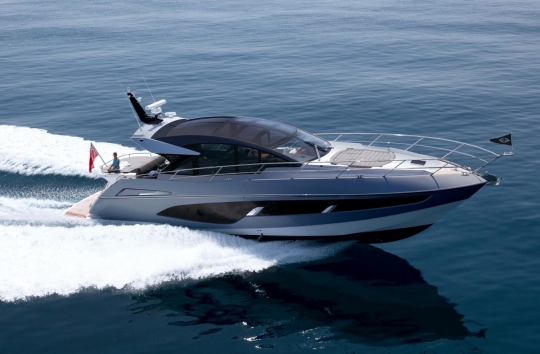 Sunseeker Predator 60 EVO