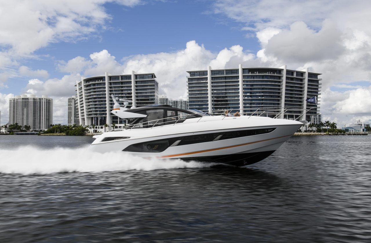 Sunseeker Predator 60 EVO