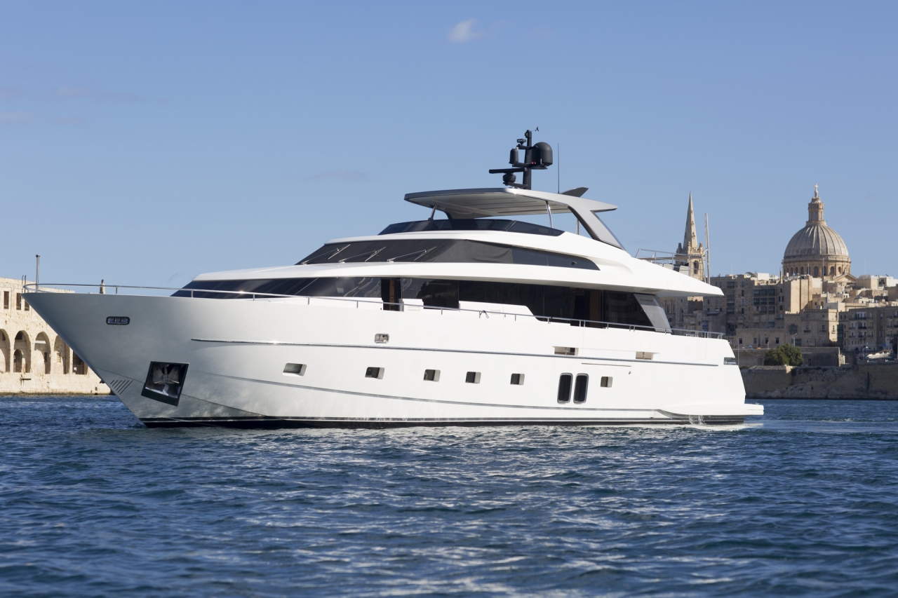 Sanlorenzo SL94