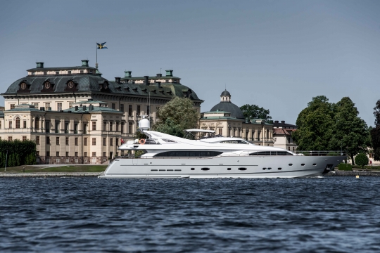 Ferretti CL112