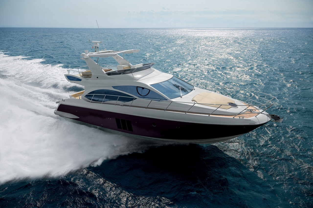 Azimut 54