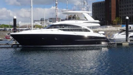 Princess 52