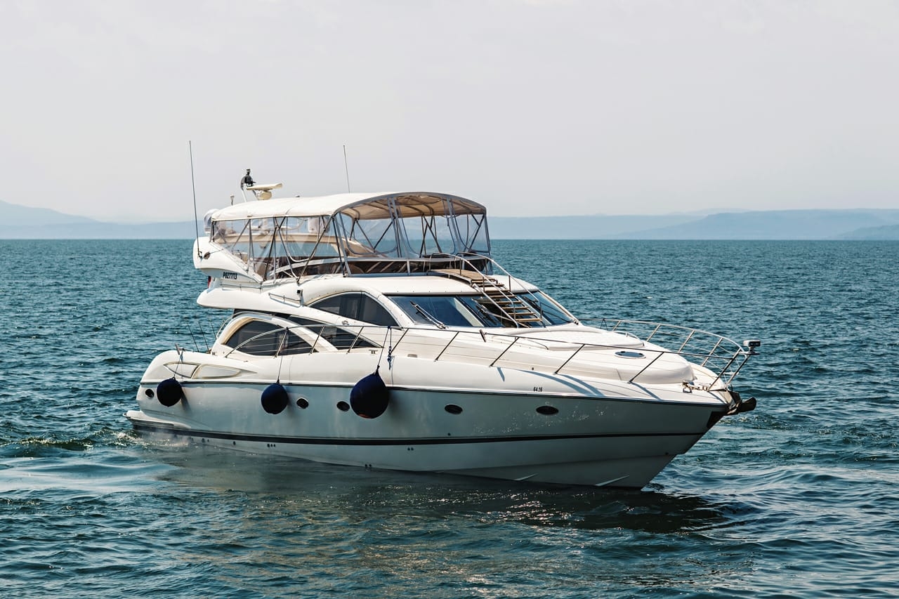 Sunseeker Manhattan 64