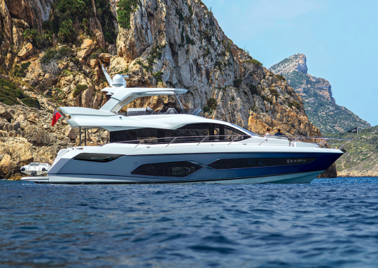 Sunseeker Manhattan 68