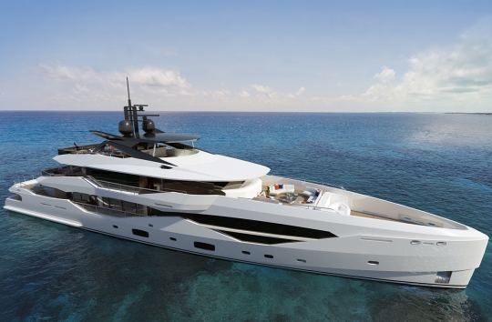 SUNSEEKER Ocean Club 50