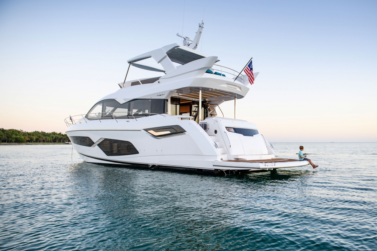 Sunseeker Manhattan 68