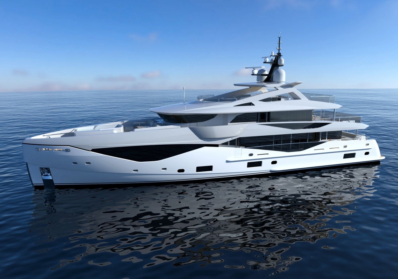 SUNSEEKER 42M OCEAN