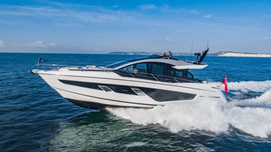 Sunseeker 65 Sport Yacht (023)