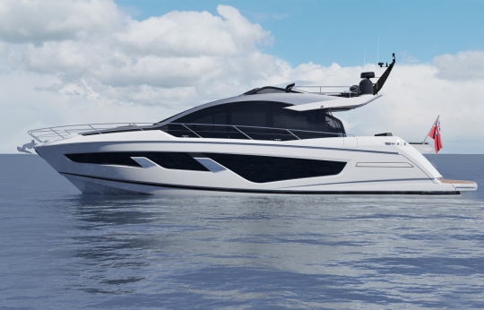 Яхты моторные sunseeker