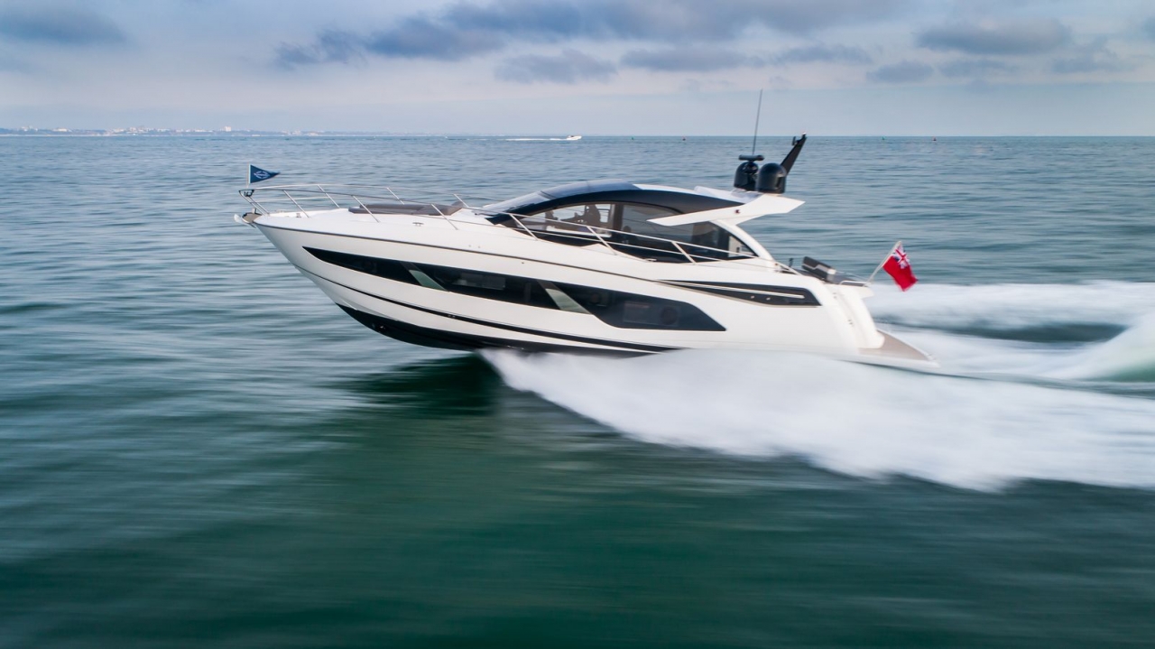 Sunseeker Predator 55 EVO