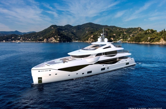 SUNSEEKER OCEAN CLUB 42