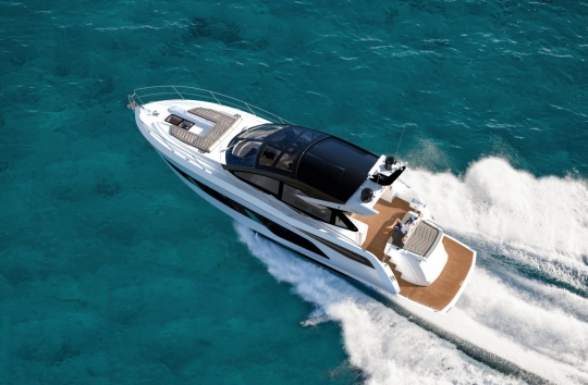 Sunseeker Predator 55 EVO