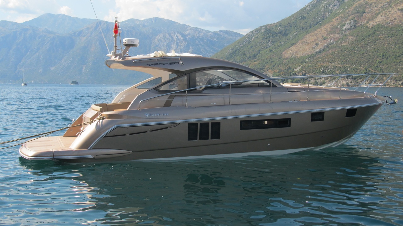 Fairline Targa 38