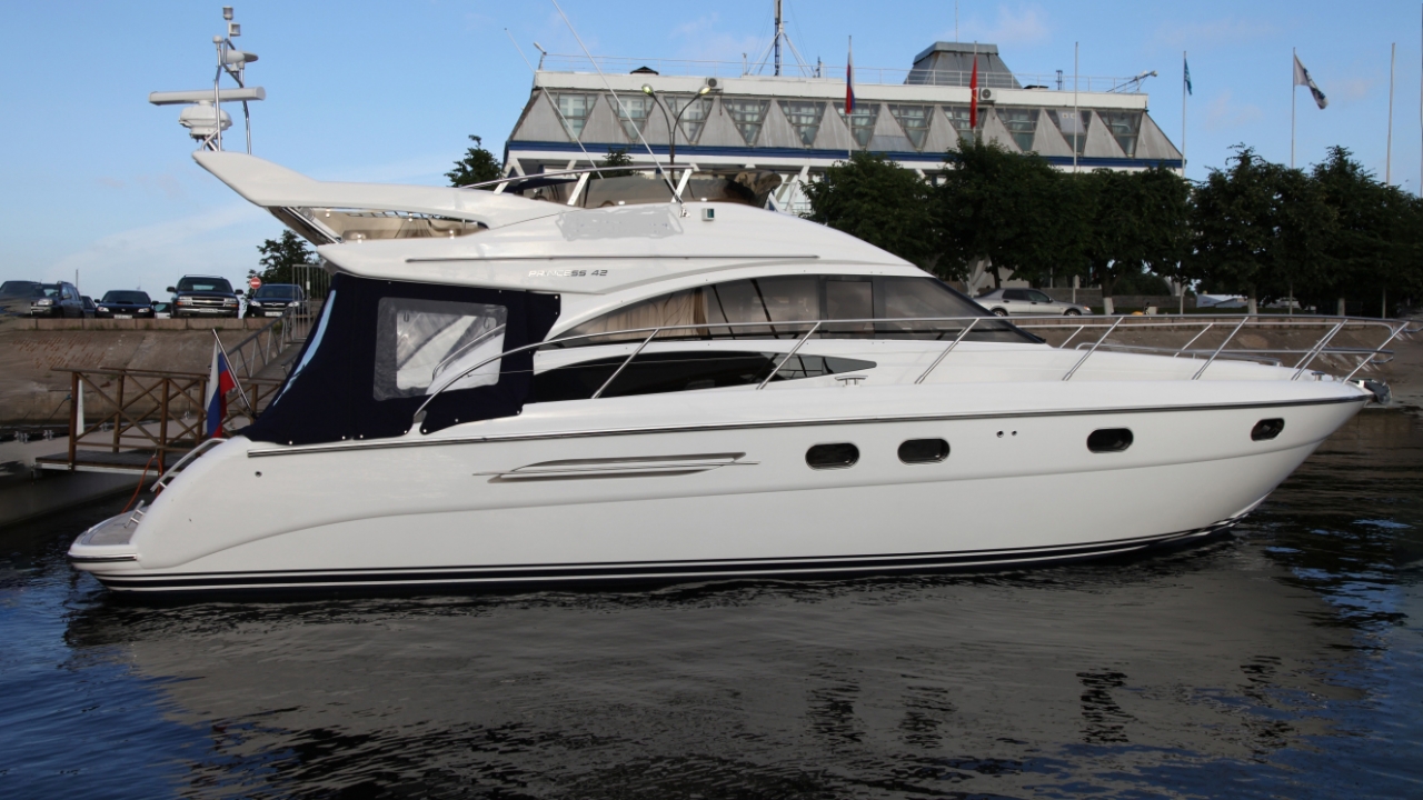 Princess 42