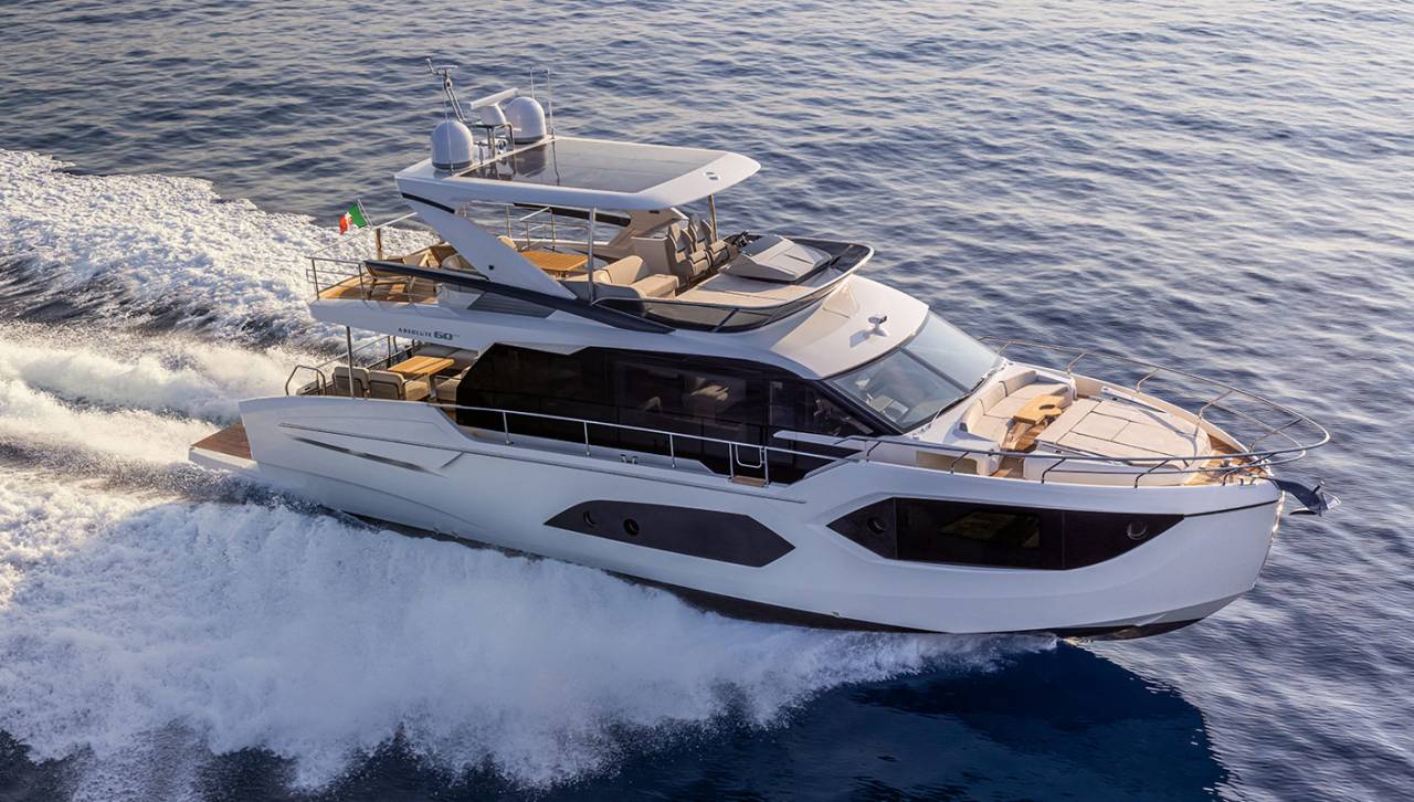 ABSOLUTE 60 FLY (017)